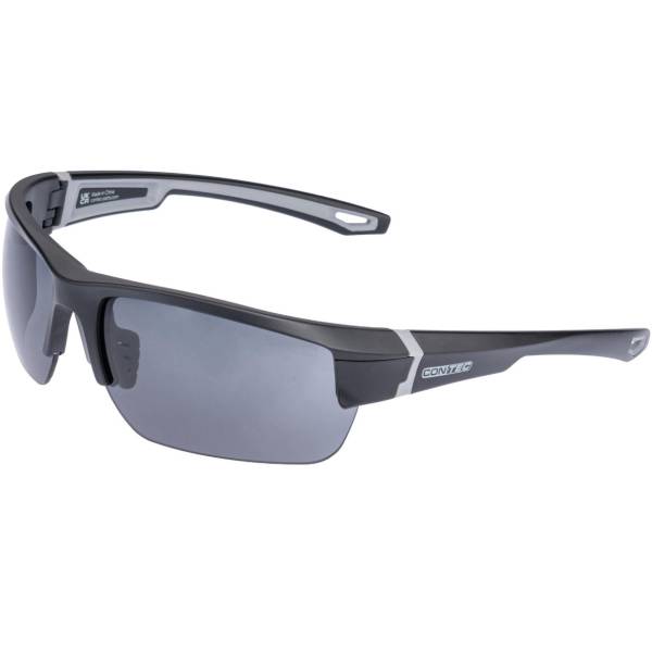 Contec Glow Gafas De Ciclista - Matt Negro